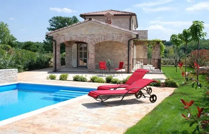 Villa Camelina Barat  0*, Barat (Rovinj) Kroatië